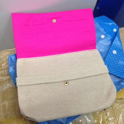 👩 GUERLAIN Cosmetic Pouch NEW 全新 化妝 小包 布包 💄