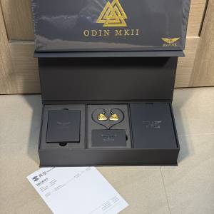 Empire Ears Odin MK2 奧丁二 行貨