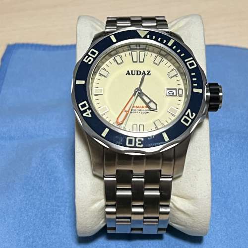 AUDAZ OCTOMARINE八爪魚系列_500m_ADZ 99% new, Full Set