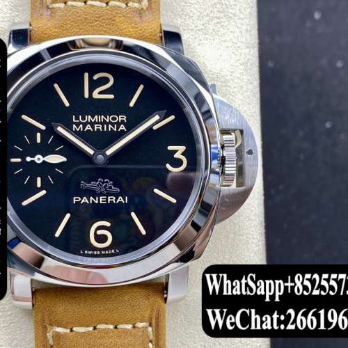 Panerai 沛納海 Luminor PAM417 44mm 手動機械
