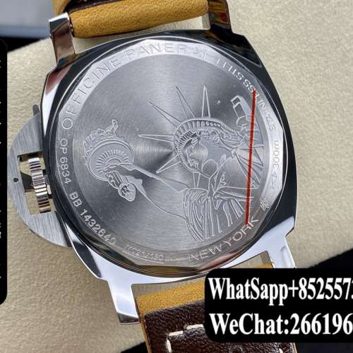 Panerai 沛納海 Luminor PAM417 44mm 手動機械