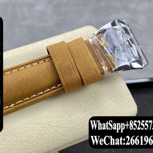 Panerai 沛納海 Luminor PAM417 44mm 手動機械