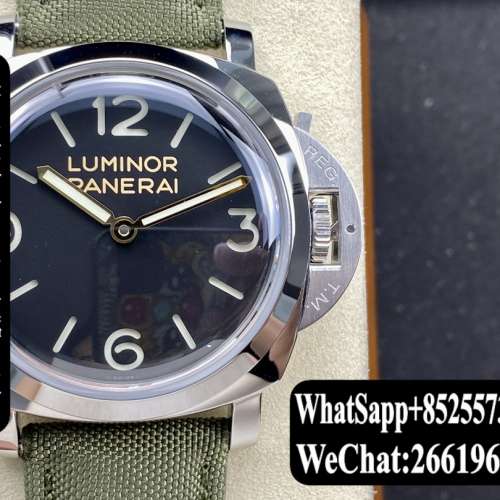 Panerai 沛納海 Luminor PAM606 47MM