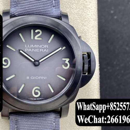 Panerai沛納海 Luminor PAM2121 44MM 8 GIORNI