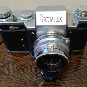 Rectaflex 1300 w/Xenon 50mm F2