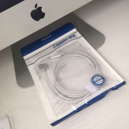 💻 Charging Cable 1.8m MAGSAFE2 USB TYPE C Magnetic for MacBook NEW 全新 充電...