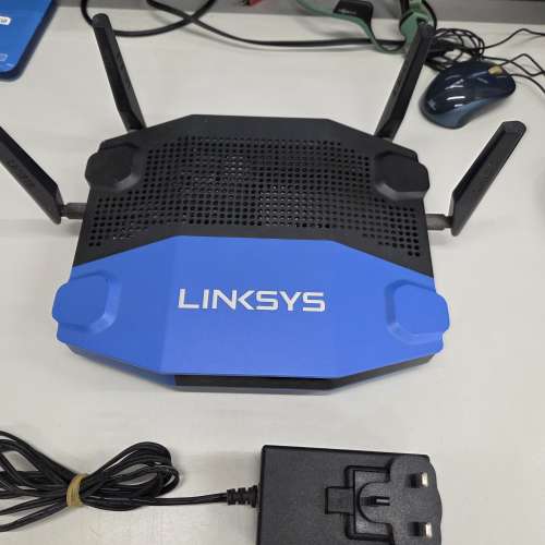 Linksys WRT3200 ACM (WRT32 二代 ) Gaming Router
