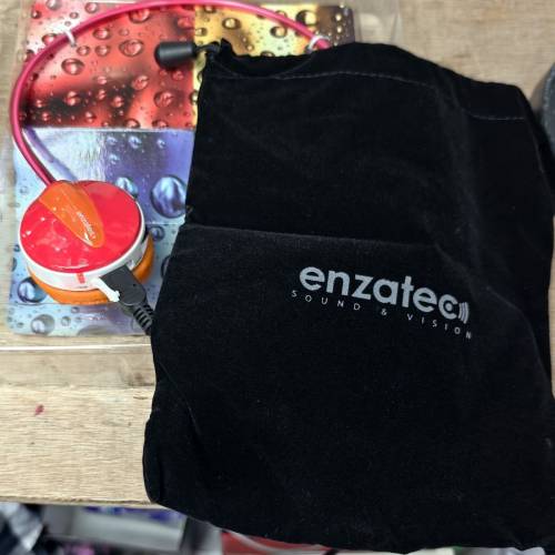 enzatec MP3 無線播放耳筒