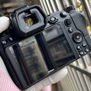 Nikon Z6一代 全片幅無反