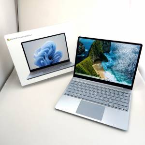 Microsoft Surface Laptop Go 3 (Intel Core i5, 8GB RAM, 256GB, Win 11) [行貨,實...