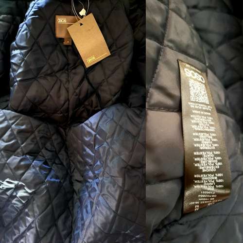 防水 正價過仟！保暖👍靚料👍美國中褸Coat Jacket