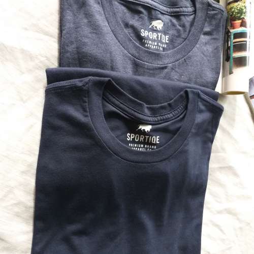 超靚料👍美國Sportiqe男裝Tshirts Tee