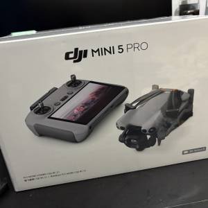DJI Mini5 pro 暢飛套裝