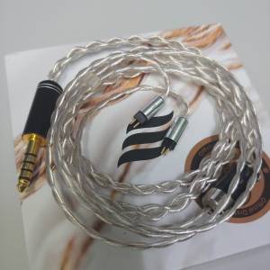 Effect Audio Thor Silver II 4絞