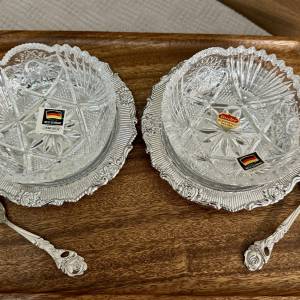 德國 Amcrest 甜品碗 一套3件