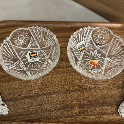 德國 Amcrest 甜品碗 一套3件