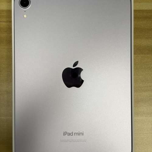 iPad mini (A17 Pro) Wi-Fi 紫色 128GB