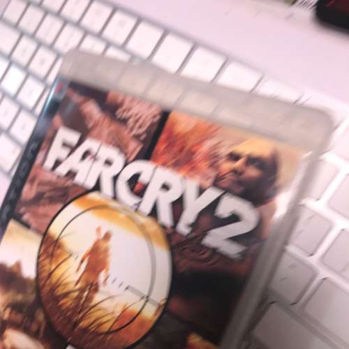 💽 FARCRY2 for PS3 Video Game USED 遊戲 光碟 🎮