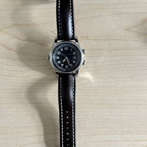 Hamilton Khaki H775050 UTC , 99% new, Full Set