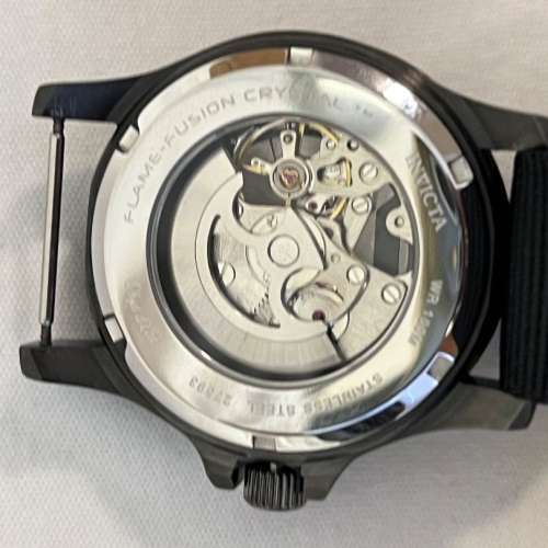 Invicta Objet D Art Full Set Model 27593, 98% New, Full Set