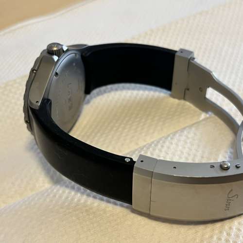 Sinn EZM 7, 救火工具表，目前市售手錶中防磁最高的錶款。 90% new， 單表