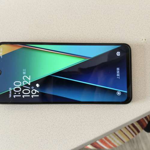 Poco C75 6G + 128G 95新，全套有盒，还有保養8个月