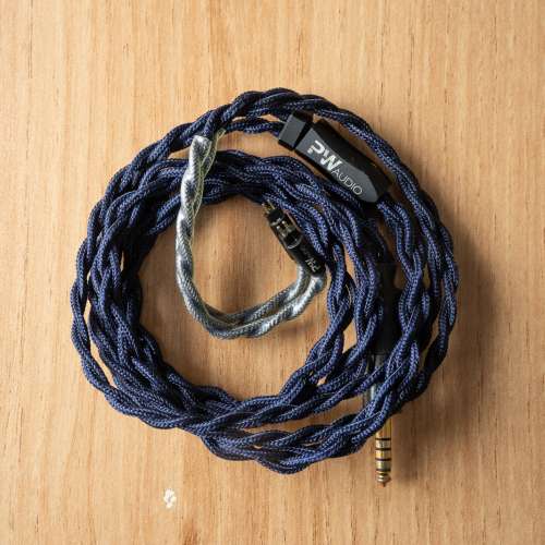 PW audio Orpheus 奧菲斯 非屏蔽 2Pin 4.4