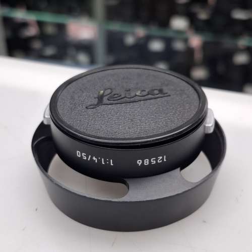 LEICA 12586 HOOD FOR 50MM F1.4