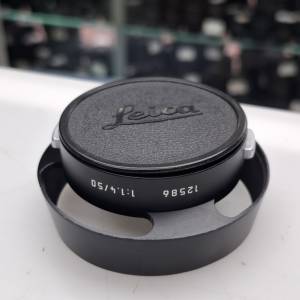 LEICA 12586 HOOD FOR 50MM F1.4