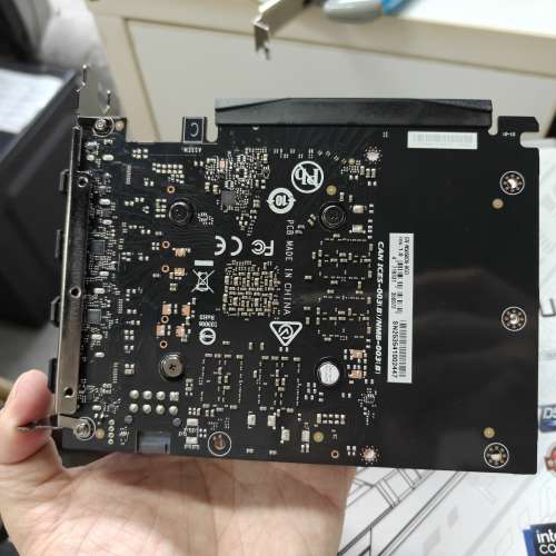 Gigabyte RTX 5050 8GB ITX 單風扇 细卡 長145MM