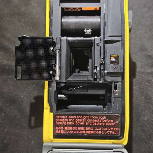 Minolta WEATHERMATIC DUAL3S LENS SELECT AF 美能達  膠片菲林機 film Camera 80%...