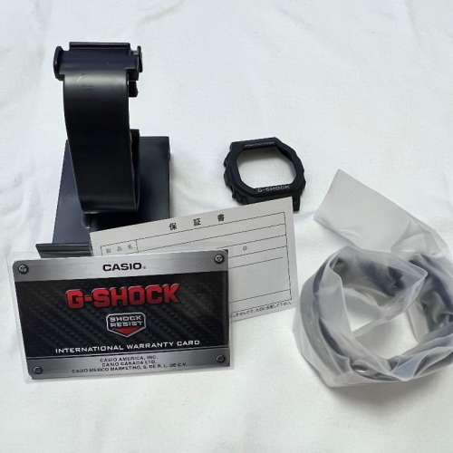 Casio DW 5600E-1VCT Metallic Limited Stainless Steel – Rose Gold Model No.3229