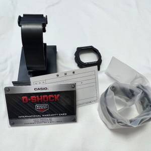 Casio DW 5600E-1VCT Metallic Limited Stainless Steel – Rose Gold Model No.3229