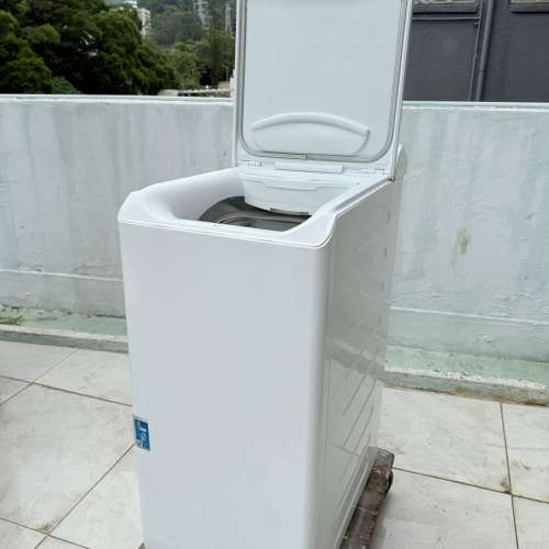 PHILCO 飛歌 PTL7120PEX 7KG 1200轉 上置式洗衣機  九成新 包送貨安裝 有保用期 可...