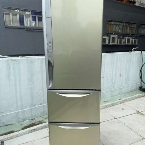 日立 Hitachi R-S32EPH 三門雪櫃 可自動製冰 174cm高 九成新 包送貨安裝 有保用期 ...