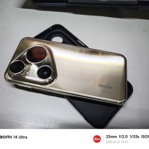 Huawei Pura 80 Ultra 金色 （港行）