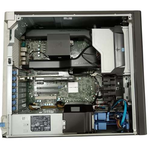 Dell Precision Tower 5810 工作站