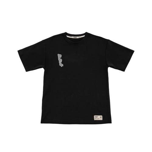 EVIL PUMPKIN E Logo 黑色 T-shirt T恤 Tee