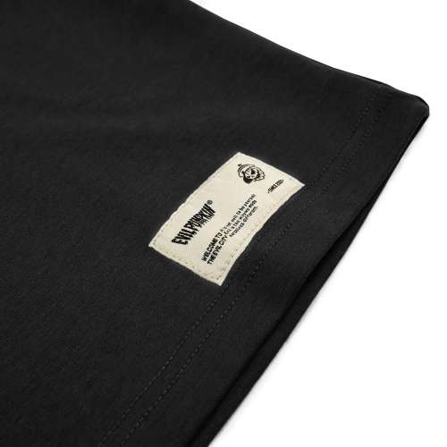 EVIL PUMPKIN E Logo 黑色 T-shirt T恤 Tee