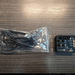 Aquacomputer QUADRO fan controller
