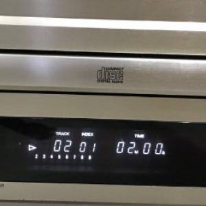 日本制 Denon DCD 1880AR CD 機