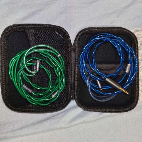 AAW Z06+ Z02 Artify Core Abyss + Chaos  耳機升級線組合