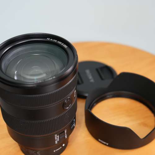 Sony FE 24-105  F4