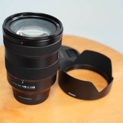 Sony FE 24-105  F4