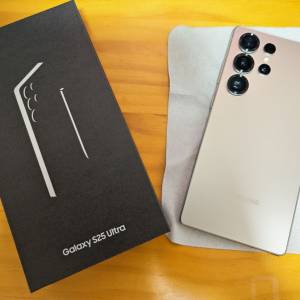 Samsung s25 ultra 256GB
