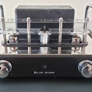 壞英國經典blue aura V30真空管綜合擴大機