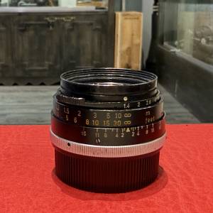 Leica Summilux 35mm f1.4 pre-a M lens