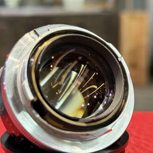 Leica Summilux 35mm f1.4 pre-a M lens