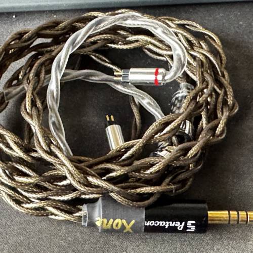 Xone Audio 金銀銅合金4.4 0.78