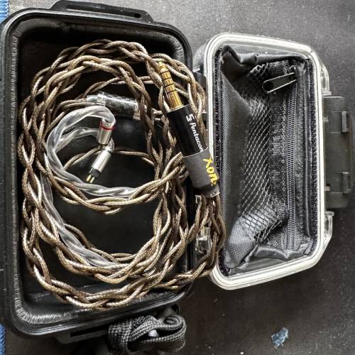 Xone Audio 金銀銅合金4.4 0.78